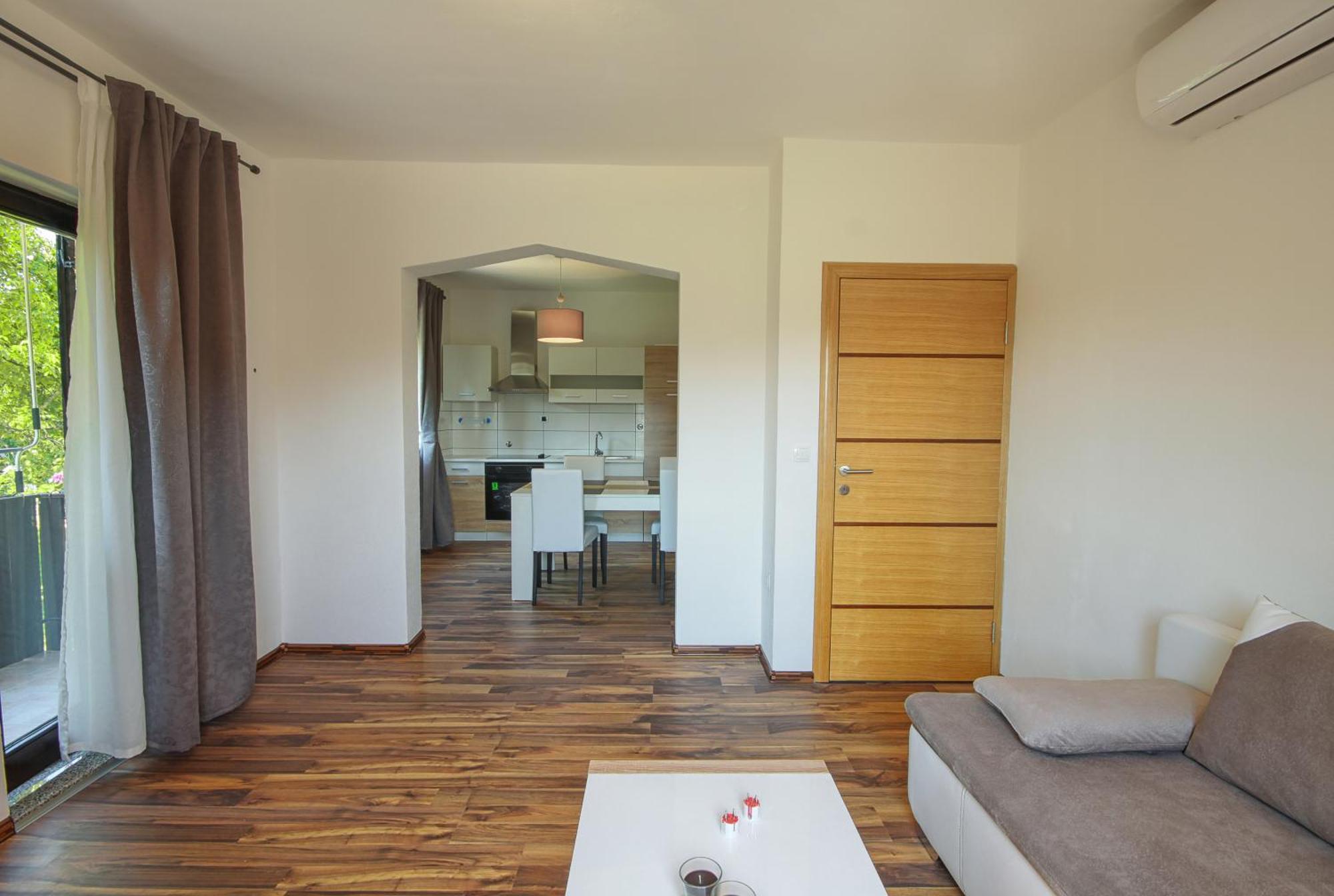 Countryside Apartment Rakovica Exterior foto